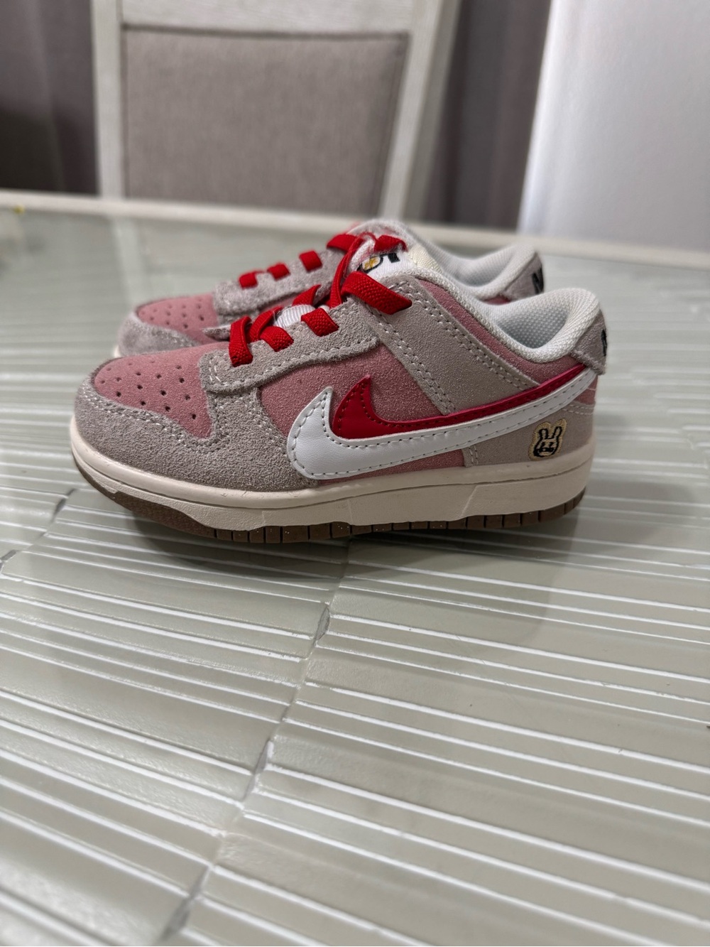 Rare Discontinued Nike Kids' SE '85 Double Swoosh and the "Year of the Rabbit"